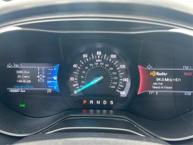 2020 FORD FUSION