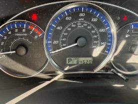 2013 SUBARU FORESTER