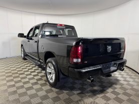 2014 RAM 1500 CREW CAB PICKUP V8, HEMI, 5.7 LITER SPORT PICKUP 4D 6 1/3 FT
