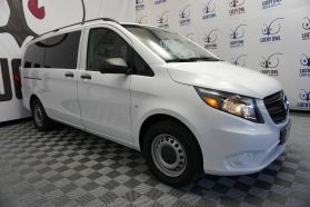 2023 MERCEDES-BENZ METRIS PASSENGER PASSENGER 4-CYL, TURBO, 2.0 LITER VAN 4D