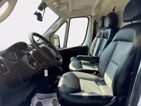 2019 RAM PROMASTER CARGO VAN CARGO V6, VVT, 3.6 LITER 1500 HIGH ROOF VAN 3D