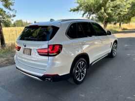 2017 BMW X5 SUV 6-CYL, TURBO, 3.0 LITER XDRIVE35I SPORT UTILITY 4D