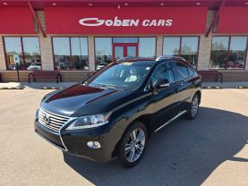 2015 LEXUS RX SUV V6, 3.5 LITER RX 350 SPORT UTILITY 4D