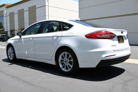2020 FORD FUSION SEDAN 4-CYL, 2.5 LITER SE SEDAN 4D