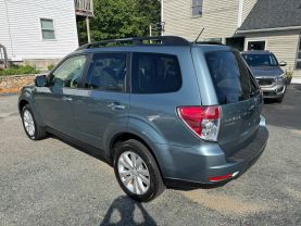 2013 SUBARU FORESTER