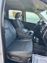 2017 RAM 3500 CREW CAB PICKUP 6-CYL, TURBO DSL, 6.7L TRADESMAN PICKUP 4D 8 FT