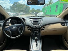 2013 HYUNDAI ELANTRA SEDAN 4-CYL, 1.8 LITER GLS SEDAN 4D