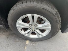 2013 CHEVROLET EQUINOX SUV 4-CYL, 2.4 LITER LS SPORT UTILITY 4D
