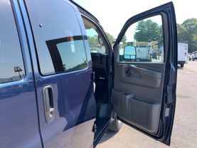 2014 CHEVROLET EXPRESS 2500 12 PASSENGER VAN PASSENGER VANS V8, FLEX FUEL, 6.0 LITER LS VAN 3D - Eddies Auto Sales