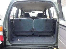 1997 TOYOTA LAND CRUISER PRADO SUV 1KZ-TE TX PACKAGE 1