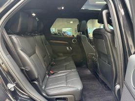 2018 LAND ROVER DISCOVERY
