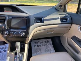 2015 HONDA CIVIC SEDAN 4-CYL, I-VTEC, 1.8 LITER EX SEDAN 4D