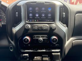 2021 CHEVROLET SILVERADO 1500 CREW CAB