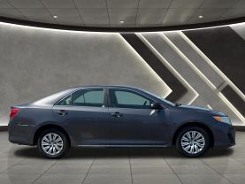2012 TOYOTA CAMRY SEDAN 4-CYL, 2.5 LITER LE SEDAN 4D