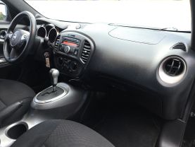2013 NISSAN JUKE SUV 4-CYL, TURBO, 1.6 LITER S SPORT UTILITY 4D