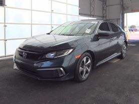 2021 HONDA CIVIC SEDAN 4-CYL, I-VTEC, 2.0 LITER LX SEDAN 4D
