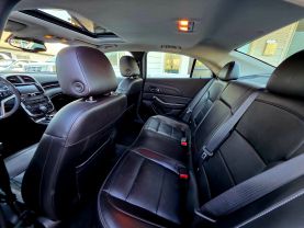 2015 CHEVROLET MALIBU SEDAN 4-CYL, 2.5 LITER LTZ SEDAN 4D