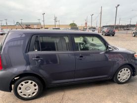 2011 SCION XB HATCHBACK 4-CYL, 2.4 LITER HATCHBACK 4D