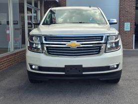 2015 Chevrolet Tahoeltz Sport Utility 4d - Image 4