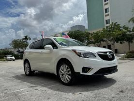 2020 BUICK ENVISION SUV 4-CYL, TURBO, 2.0 LITER PREMIUM SPORT UTILITY 4D