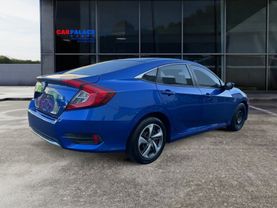 2020 Honda Civic Lx Sedan 4d - Image 5