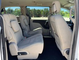 2015 DODGE GRAND CARAVAN PASSENGER PASSENGER V6, FLEX FUEL, 3.6 LITER SXT MINIVAN 4D