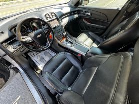 2013 CHEVROLET MALIBU SEDAN 4-CYL, 2.5 LITER LT SEDAN 4D