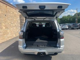 2019 TOYOTA 4RUNNER SUV V6, 4.0 LITER LIMITED SPORT UTILITY 4D - Gesner Auto Inc in Taunton, MA, 41.88613, -71.14527