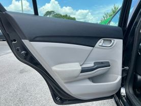2013 HONDA CIVIC SEDAN 4-CYL, I-VTEC, 1.8 LITER LX SEDAN 4D