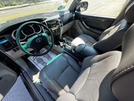 2005 TOYOTA 4RUNNER SUV V8, 4.7 LITER LIMITED SPORT UTILITY 4D