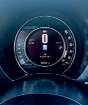 2017 FIAT 500 HATCHBACK RED AUTOMATIC - Villas Autos LLC