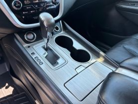 2016 NISSAN MURANO SUV V6, 3.5 LITER SL SPORT UTILITY 4D