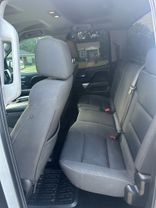 2016 CHEVROLET SILVERADO 1500 DOUBLE CAB