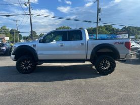 Used 2013 FORD F150 SUPERCREW CAB PICKUP V6, ECOBOOST, 3.5L FX4 PICKUP 4D 5 1/2 FT - LA Auto Star located in Virginia Beach, VA
