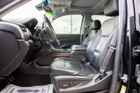 2017 CHEVROLET TAHOE SUV V8, ECOTEC3, 5.3 LITER LT SPORT UTILITY 4D