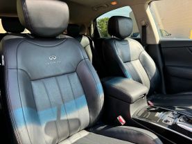 2013 INFINITI FX SUV V6, 3.7 LITER FX37 LIMITED EDITION SPORT UTILITY 4D