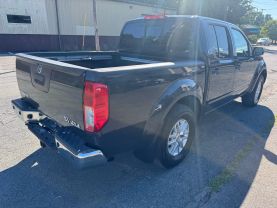 2014 NISSAN FRONTIER CREW CAB PICKUP V6, 4.0 LITER SV PICKUP 4D 5 FT