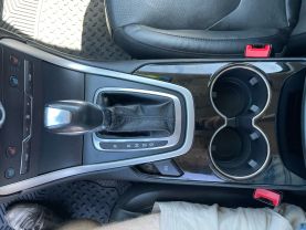 2018 FORD EDGE SUV 4-CYL, ECOBOOST, 2.0L TITANIUM SPORT UTILITY 4D