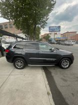 2014 JEEP GRAND CHEROKEE SUV V6, FLEX FUEL, 3.6 LITER LIMITED SPORT UTILITY 4D