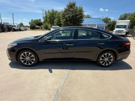 2016 TOYOTA AVALON SEDAN V6, 3.5 LITER XLE PREMIUM SEDAN 4D