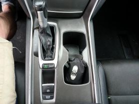 2018 HONDA ACCORD SEDAN 4-CYL, I-VTEC, TURBO, 1.5 LITER SPORT SEDAN 4D