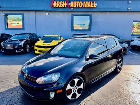2012 VOLKSWAGEN GTI