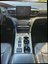 2020 FORD EXPLORER LIMITED SPORT UTILITY 4D