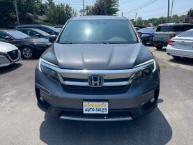 2020 HONDA PILOT SUV V6, I-VTEC, 3.5 LITER EX-L SPORT UTILITY 4D