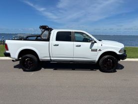 2016 RAM 2500 CREW CAB PICKUP 6-CYL, TURBO DSL, 6.7L LARAMIE PICKUP 4D 6 1/3 FT