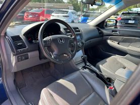Used 2005 HONDA ACCORD SEDAN V6, VTEC, 3.0 LITER EX-L SEDAN 4D - LA Auto Star located in Virginia Beach, VA