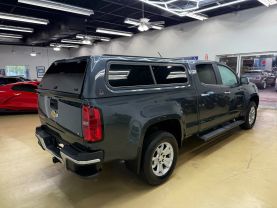 2015 CHEVROLET COLORADO CREW CAB
