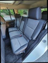 2009 JEEP COMMANDER SPORT UTILITY 4D