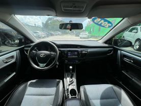 2015 TOYOTA COROLLA SEDAN 4-CYL, 1.8 LITER L SEDAN 4D