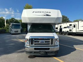 Used 2021 FORESTER BY FOREST RIVER FORESTER LE CLASS C - 2851SLE FORD - LA Auto Star located in Virginia Beach, VA